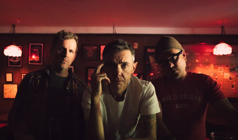 Sparta Announce Sixth Album 'Cut A Silhouette' With Single Crater